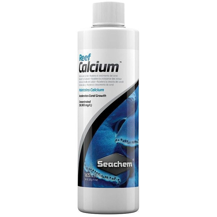 Seachem Reef Calcium-Fish-Seachem-8.5 oz-