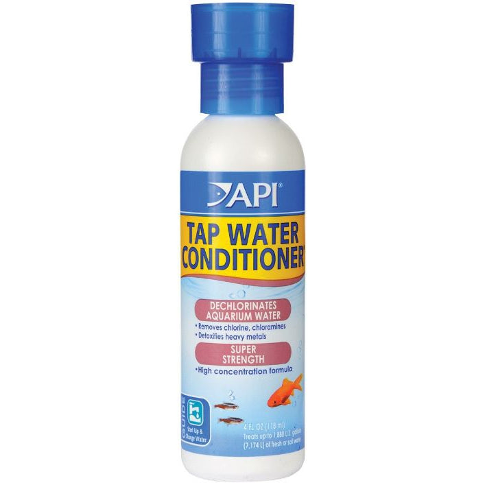 API Tap Water Conditioner-Fish-API-4 oz-