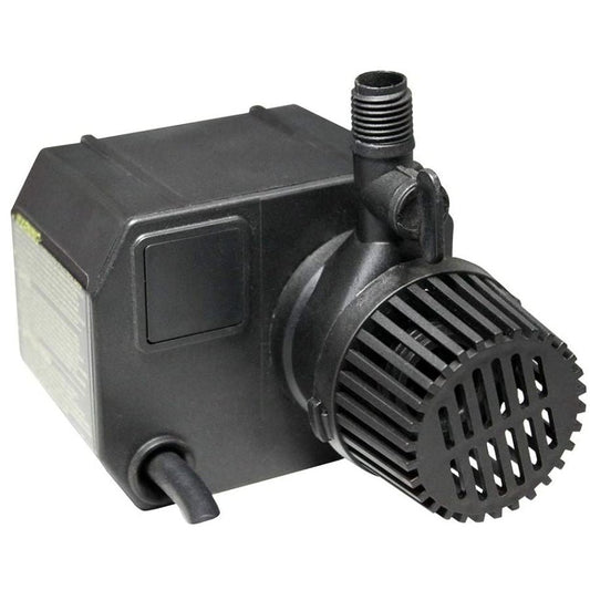 Beckett Submersible Pond Pump-Fish-Beckett-355 GPH-