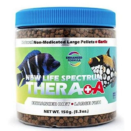 New Life Spectrum Thera A Large Sinking Pellets-Fish-New Life Spectrum-150 g-