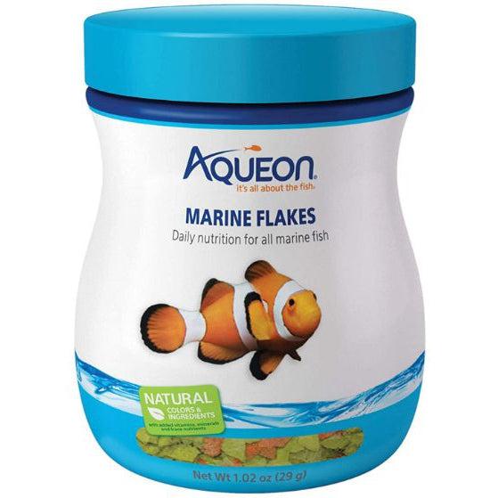 Aqueon Marine Flakes Fish Food-Animals & Pet Supplies-BimBimPet-