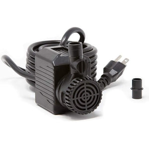 Beckett Submersible Pond and Fountain Water Pump-Fish-Beckett-290 GPH-