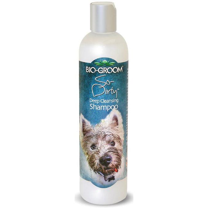 Bio Groom So Dirty Deep Cleansing Shampoo-Dog-Bio-Groom-12 oz-