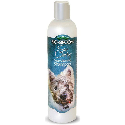 Bio Groom So Dirty Deep Cleansing Shampoo-Dog-Bio-Groom-12 oz-