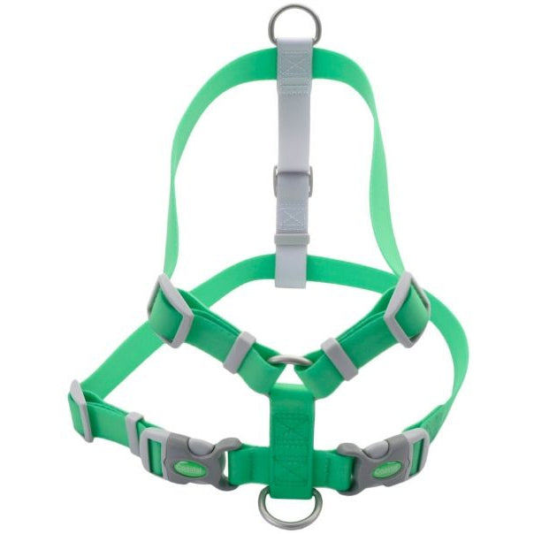 Coastal Pet Pro Waterproof Dog Harness 1" Wide Lime-Dog-Coastal Pet-Large-