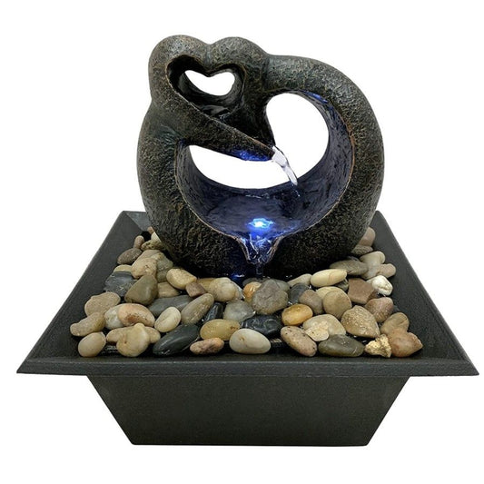 Danner Adore Meditation Tabletop Fountain-Fish-Danner-1 count-