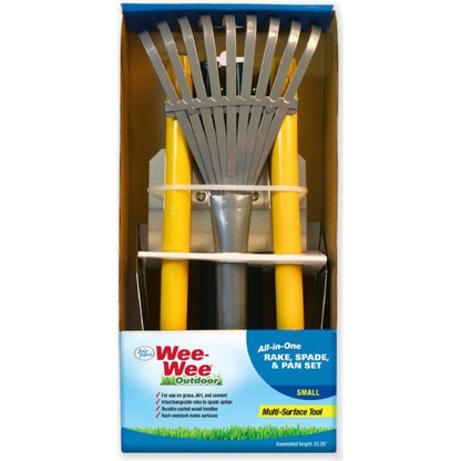 Four Paws Wee Wee All in One Dog Waste Pooper Scooper Set-Dog-Four Paws-Small-