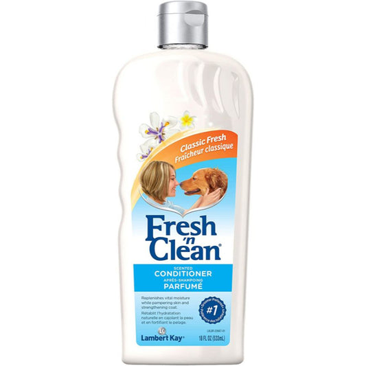 Fresh n Clean Classic Fresh Scented Dog Conditioner For Extra Hyrdation-Animals & Pet Supplies-BimBimPet-