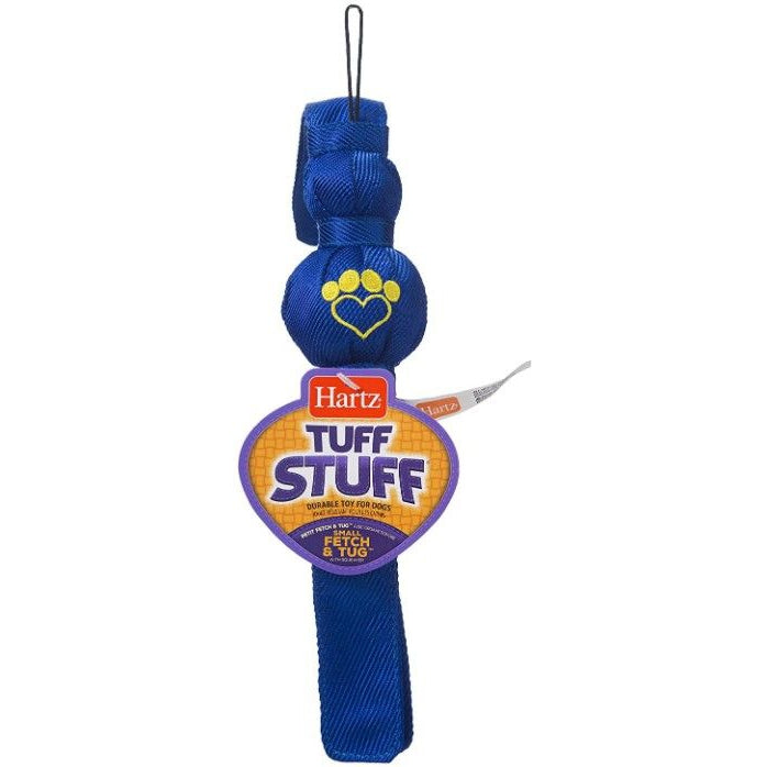 Hartz Tuff Stuff Fetch and Tug Durable Dog Toy Small-Dog-Hartz-1 count-