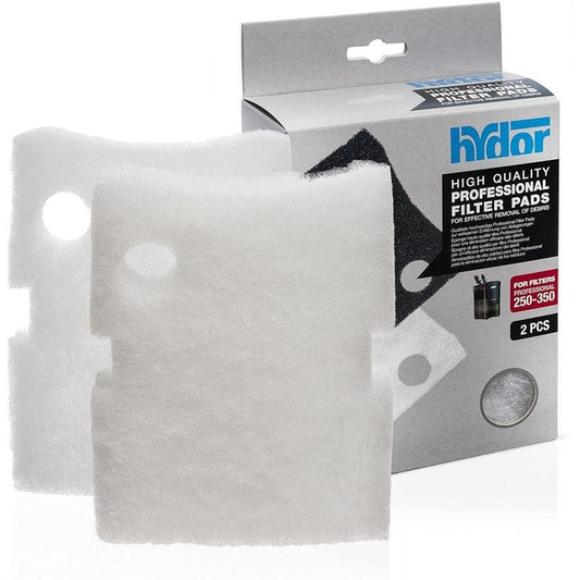 Hydor High Quality Professional Filter Pads for Filters Professional 250-350-Animals & Pet Supplies-BimBimPet-