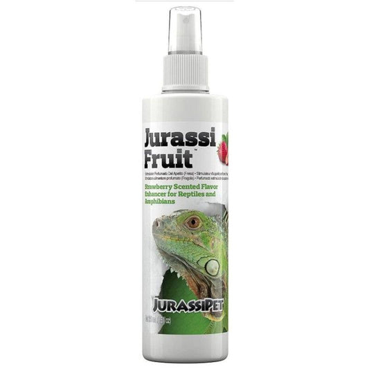 JurassiPet JurassiGaurad All Natural Strawberry Scented Flavor Enhancer for Reptiles and Amphibians-Animals & Pet Supplies-BimBimPet-
