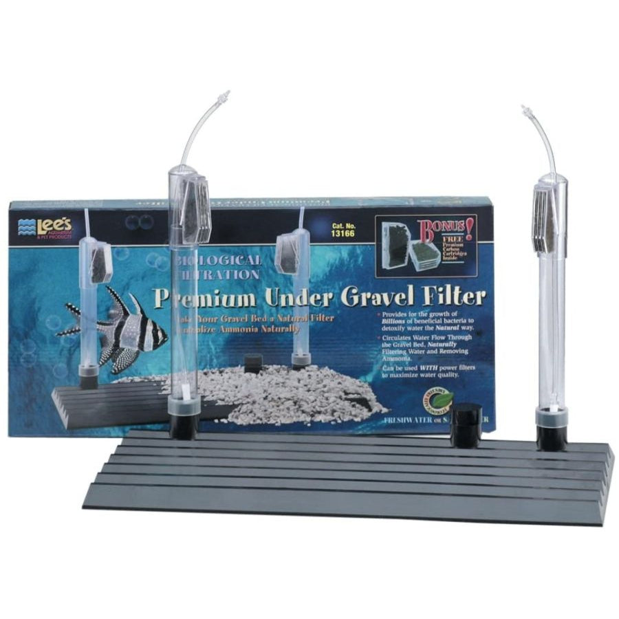 Lees Premium Under Gravel Filter for Aquariums-Fish-Lee's-70/90 gallon-