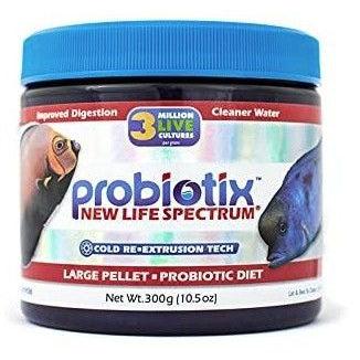 New Life Spectrum Probiotix Probiotic Diet Large Pellet-Fish-New Life Spectrum-300 g-