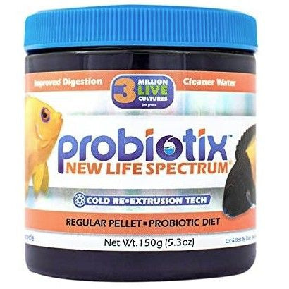 New Life Spectrum Probiotix Probiotic Diet Regular Pellet-Fish-New Life Spectrum-150 g-