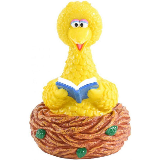 Penn Plax Sesame Street Big Bird Ornament Medium 4.2"-Animals & Pet Supplies-BimBimPet-