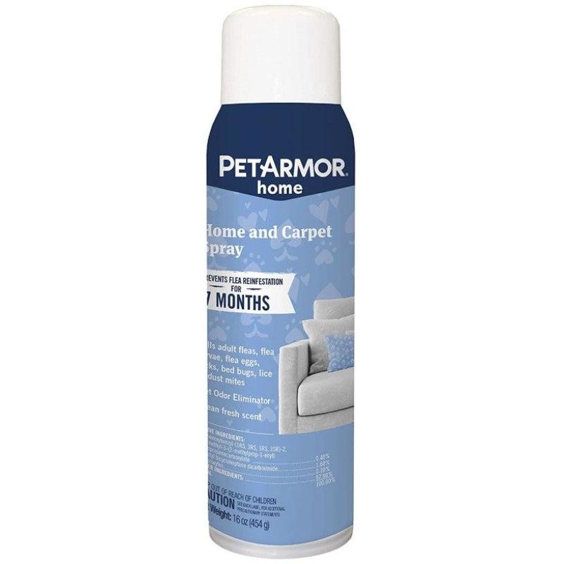 PetArmor Home and Carpet Spray for Fleas and Ticks and Eliminate Pet Odor-Animals & Pet Supplies-BimBimPet-