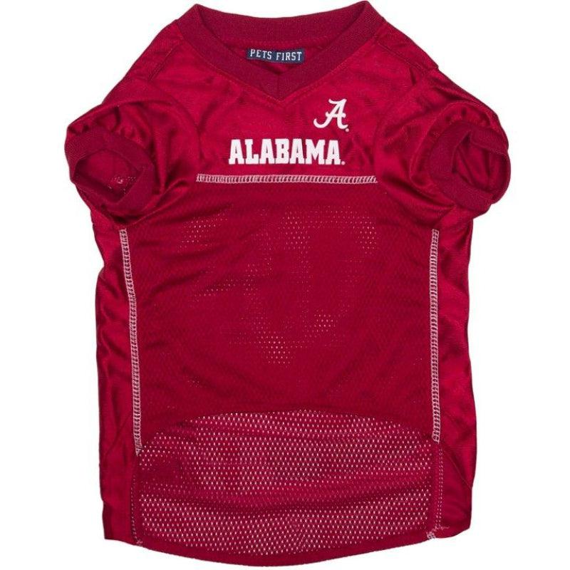 Pets First Alabama Mesh Jersey for Dogs-Animals & Pet Supplies-BimBimPet-