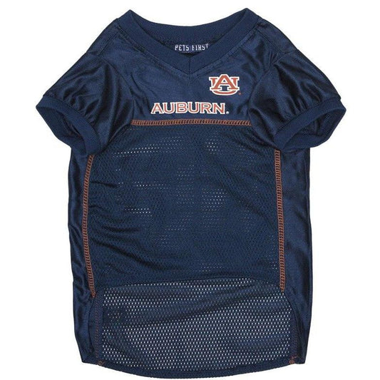 Pets First Auburn Mesh Jersey for Dogs-Animals & Pet Supplies-BimBimPet-