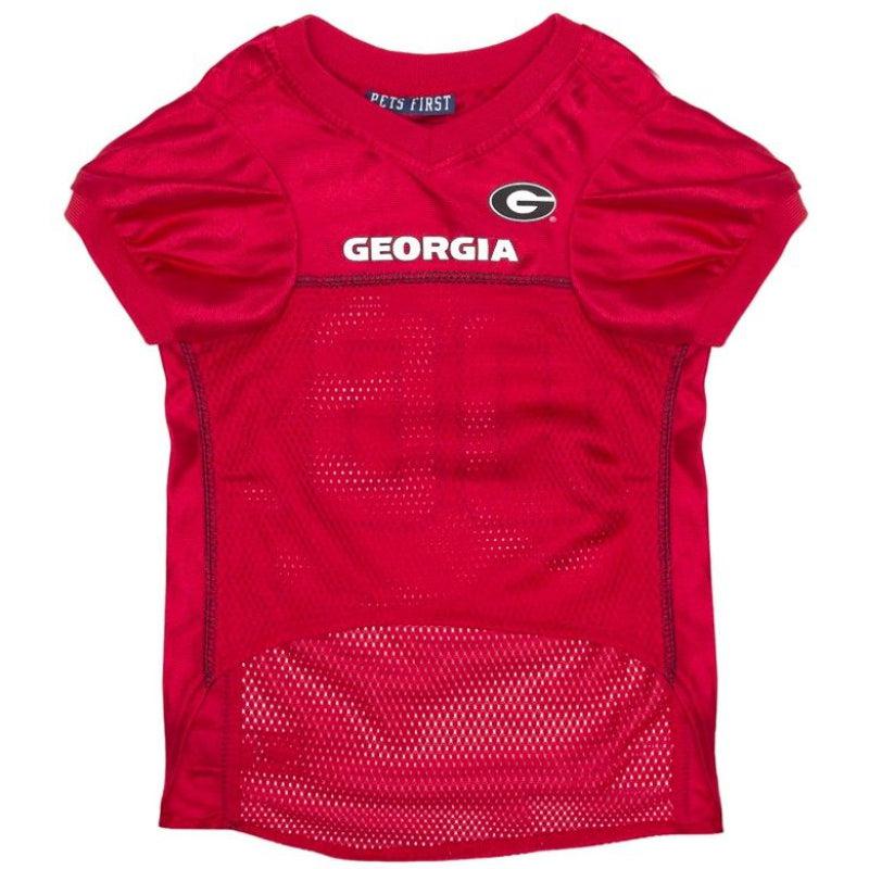 Pets First Georgia Mesh Jersey for Dogs-Animals & Pet Supplies-BimBimPet-