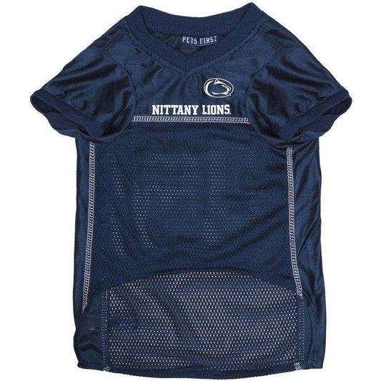 Pets First Penn State Mesh Jersey for Dogs-Dog-Pets First-X-Large-