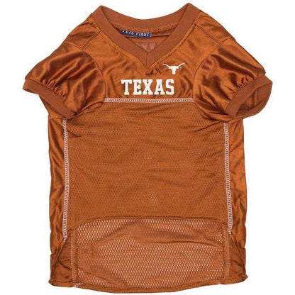 Pets First Texas Jersey for Dogs-Dog-Pets First-Medium-