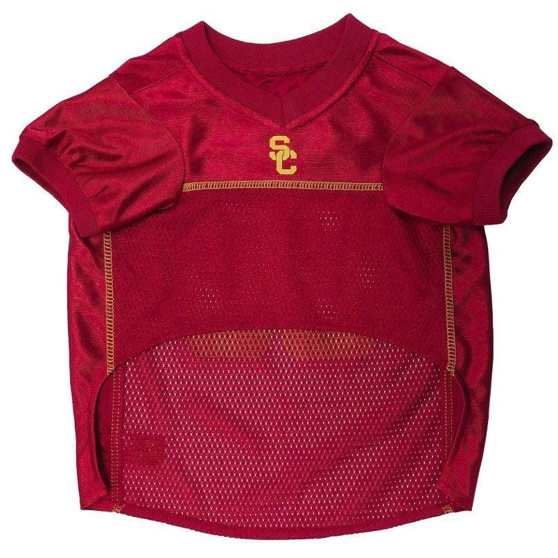 Pets First USC Mesh Jersey for Dogs-Dog-Pets First-X-Large-