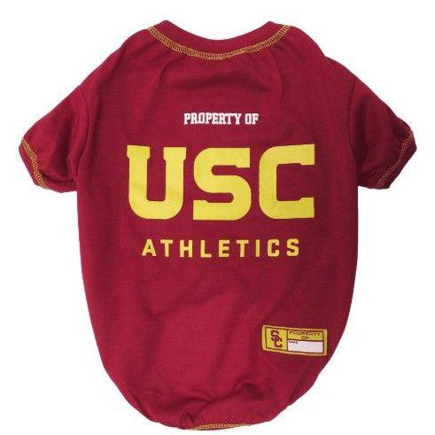 Pets First USC Tee Shirt for Dogs and Cats-Dog-Pets First-X-Large-