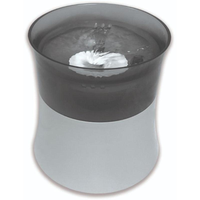 Pioneer Pet White Elevated Drinking Fountain-Animals & Pet Supplies-BimBimPet-