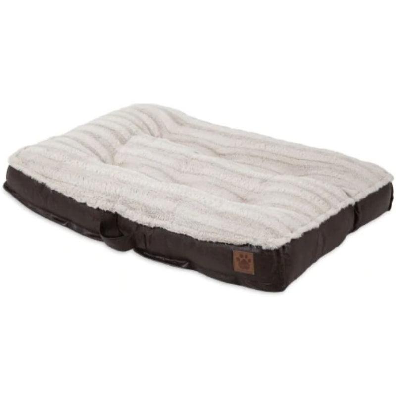 Precision Pet Snoozzy Rustic Luxury Orthopedic Sleigh Dog Bed-Animals & Pet Supplies-BimBimPet-