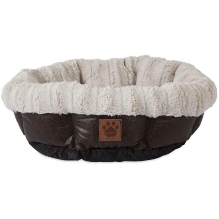 Precision Pet Snoozzy Rustic Luxury Pet Bed-Dog-Precision Pet-20" wide-