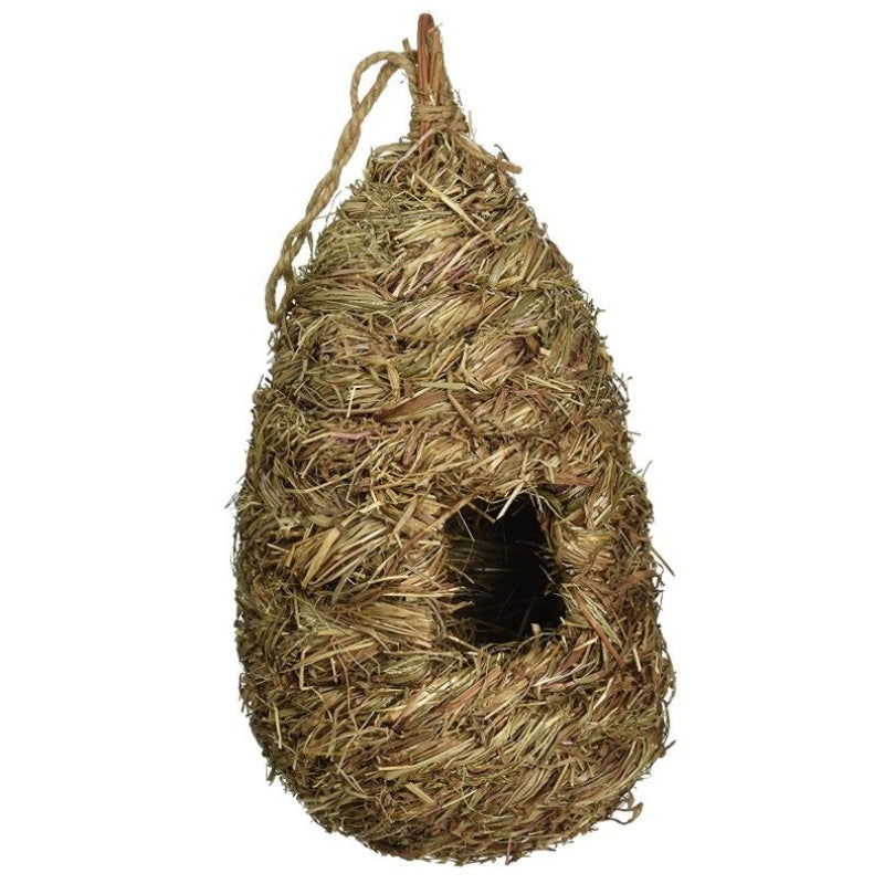 Prevue All Natural Fiber Indoor/Outdoor Grass Nest Small-Animals & Pet Supplies-BimBimPet-