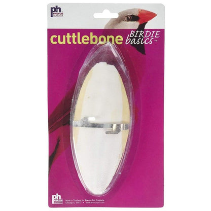 Prevue Cuttlebone Birdie Basics Large 6" Long-Bird-Prevue-1 count-