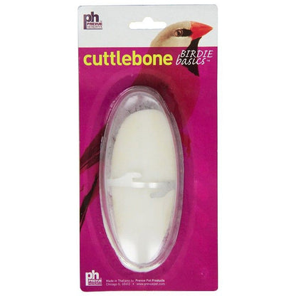 Prevue Cuttlebone Birdie Basics Medium 5" Long-Bird-Prevue-1 count-