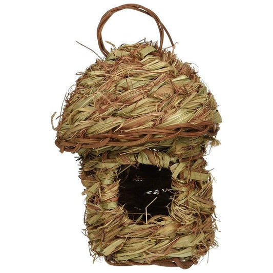 Prevue Finch All Natural Fiber Covered Pagoda Nest-Bird-Prevue-1 count-