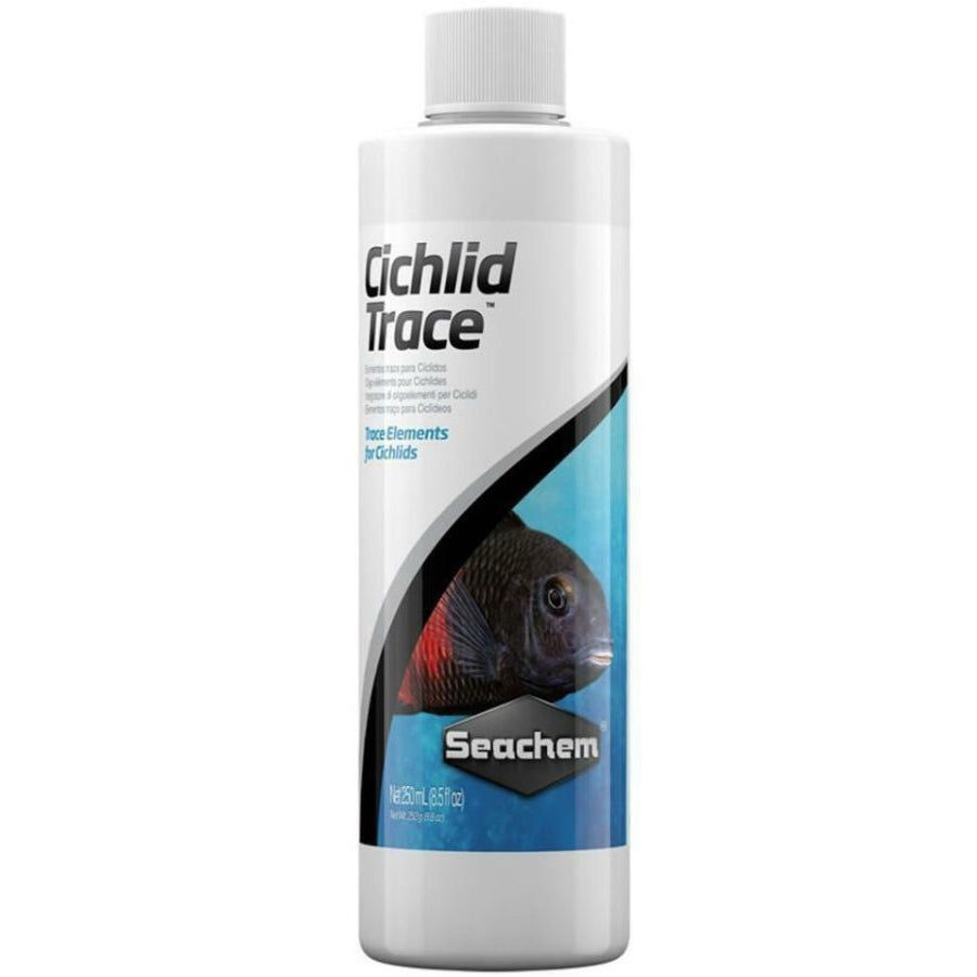 Seachem Cichlid Trace Elements for Cichlids-Fish-Seachem-8.5 oz-