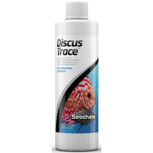 Seachem Discus Trace Elements for Discus-Fish-Seachem-17 oz-