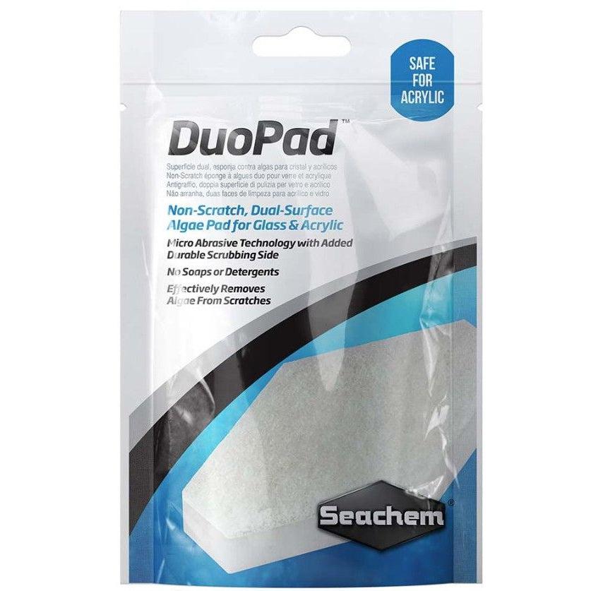 Seachem Duo Pad Non-Scratch Dual Surface Alge Pad for Glass and Acrylic-Fish-Seachem-1 count-