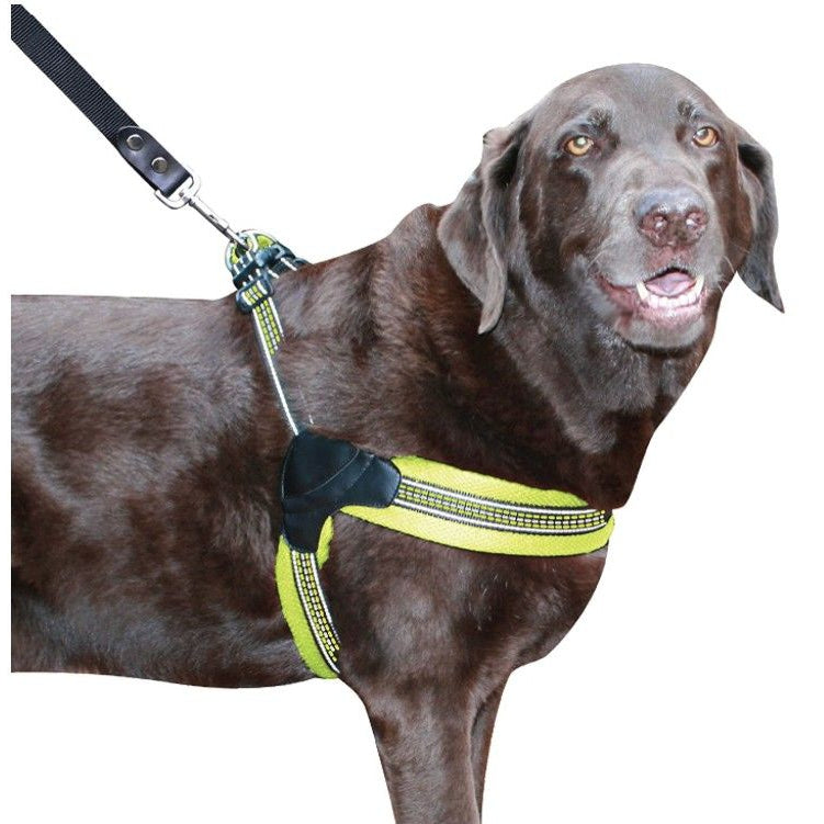 Sporn Easy Fit Dog Harness Yellow-Dog-Sporn-X-Large 1 count-