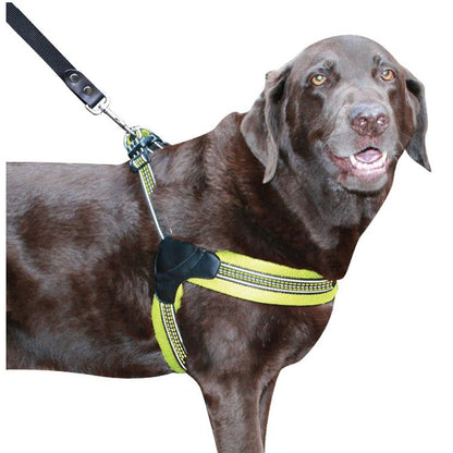 Sporn Easy Fit Dog Harness Yellow-Dog-Sporn-X-Large 1 count-