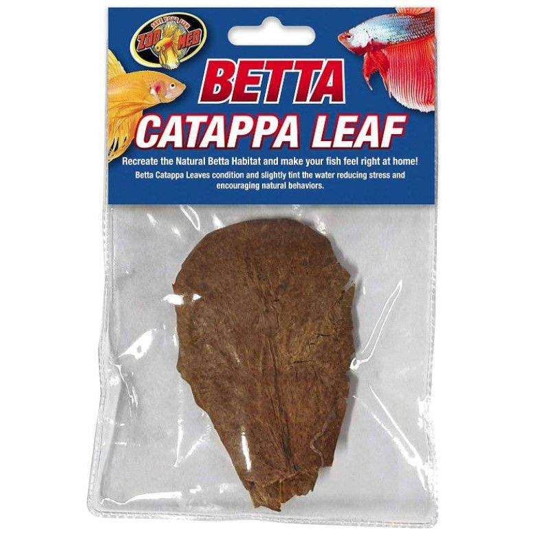 Zoo Med Betta Catappa Leaf-Fish-Zoo Med-1 count-