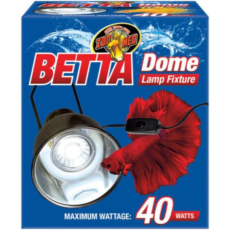 Zoo Med Betta Dome Lamp Fixture-Animals & Pet Supplies-BimBimPet-