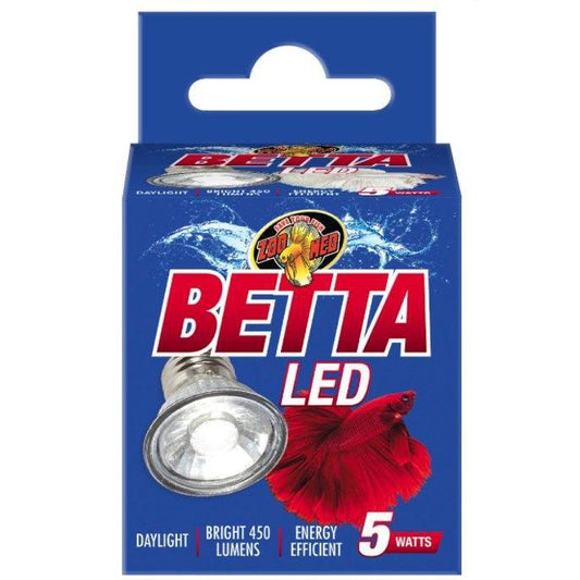 Zoo Med Betta LED Daylight Lamp-Fish-Zoo Med-5 watt-